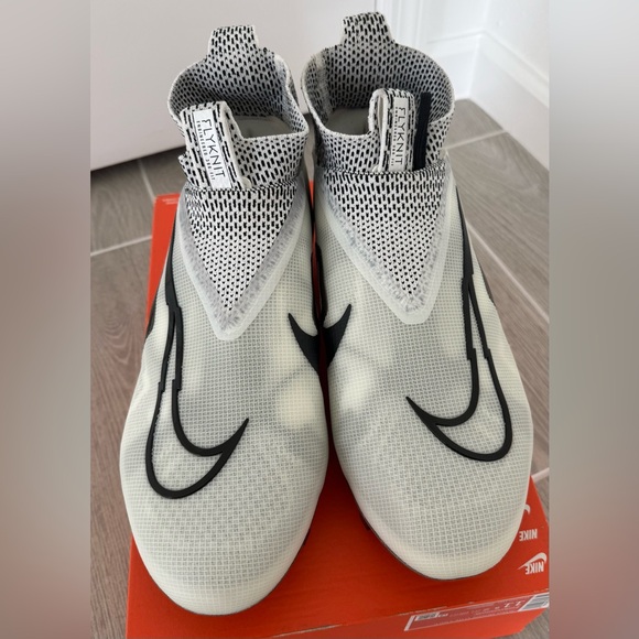 Nike Alpha Menace Elite 3 WD P football cleats Size 11.5 NWT - Picture 7 of 8